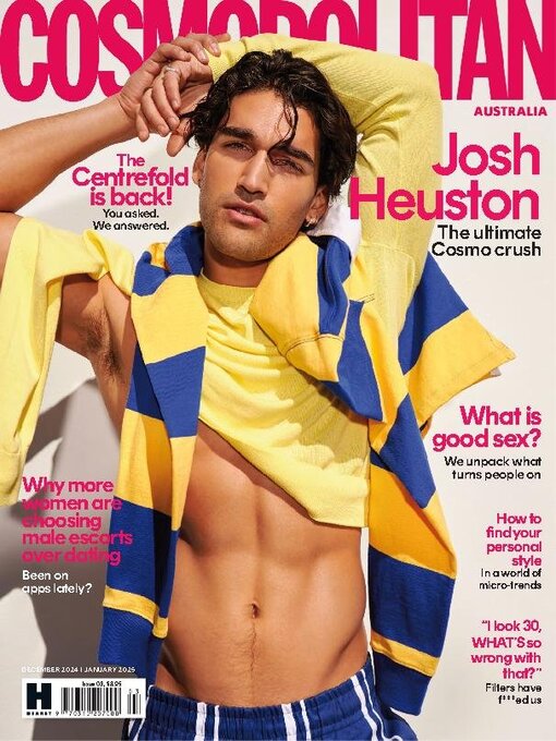 Title details for Cosmopolitan Australia by KK Press Pty Ltd - Available